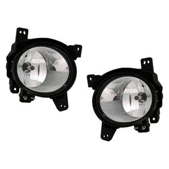 Replace® - Replacement Fog Light (CAPA Certified)
