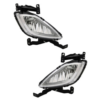 Replace® - Replacement Fog Light Set (Standard Line)