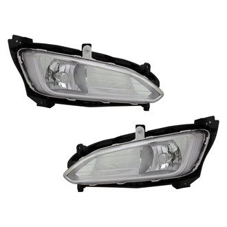 Replace® - Replacement Fog Light Set (Standard Line)