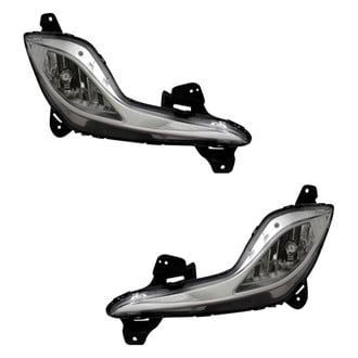 Replace® - Replacement Fog Light Set (CAPA Certified)