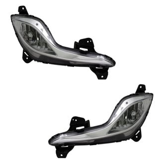 Replace® - Factory Fog Lights