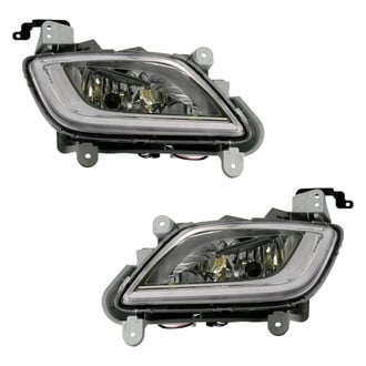 Replace® - Factory Fog Lights