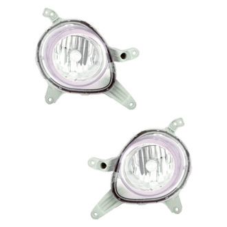 Replace® - Replacement Fog Light Set (CAPA Certified)