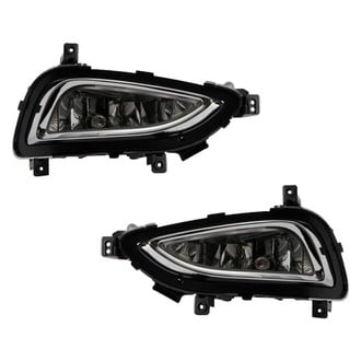 Replace® - Factory Fog Lights