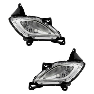 Replace® - Brand New OE Replacement Fog Light