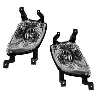Replace® - Brand New OE Replacement Fog Light Set