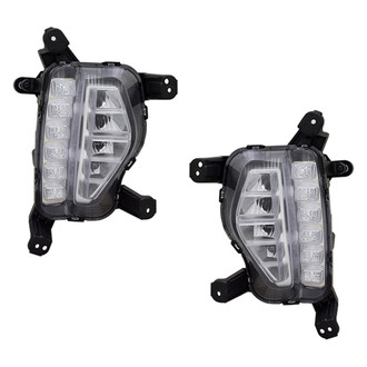 Replace® - LED Fog Lights