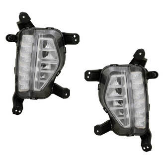 Replace® - LED Fog Lights