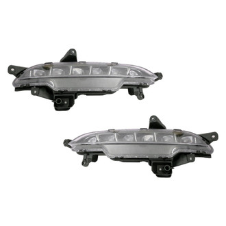Replace® - Factory Fog Lights