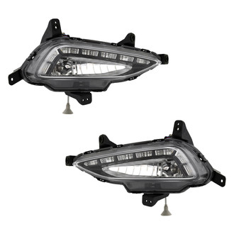 Replace® - Replacement Fog Light Set (Standard Line)