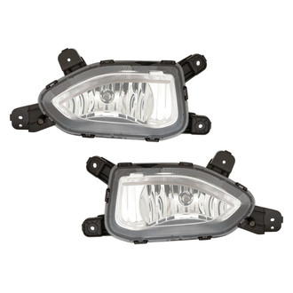Replace® - Replacement Fog Light Set (CAPA Certified)