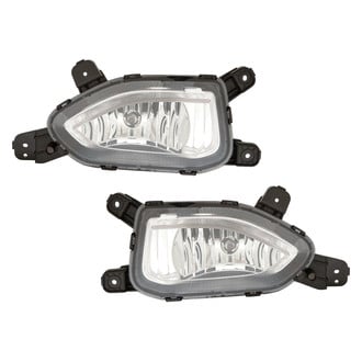 Replace® - Factory Fog Lights