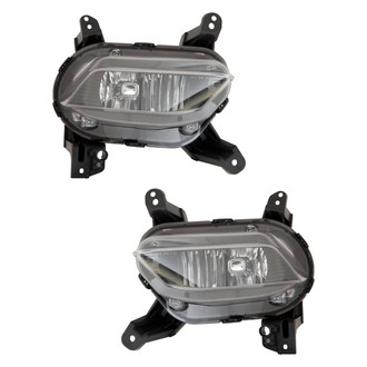 Replace® - Factory Fog Lights