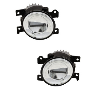 Replace® - Replacement Fog Light Set (CAPA Certified)