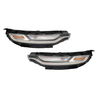 Replace® - Brand New OE Replacement Daytime Running Light Set