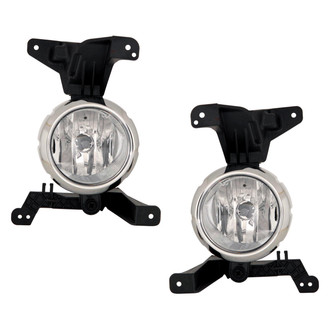 Replace® - Replacement Fog Light Set (CAPA Certified)