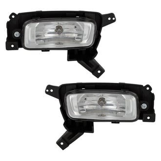 Replace® - Brand New OE Replacement Fog Light Set