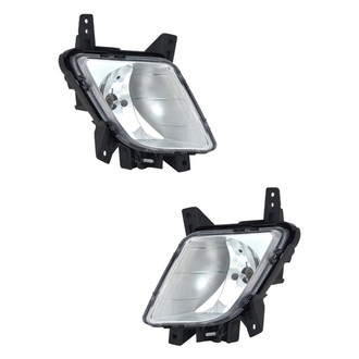 Replace® - Replacement Fog Light