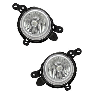 Replace® - Replacement Fog Light Set (CAPA Certified)