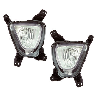 Replace® - Replacement Fog Light Set (CAPA Certified)