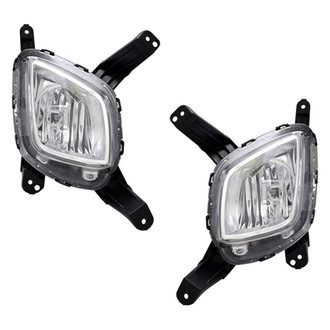 Replace® - Replacement Fog Light Set (Standard Line)