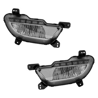 Replace® - Brand New OE Replacement Fog Light Set