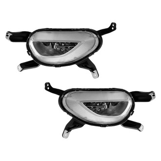 Replace® - Factory Fog Lights
