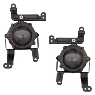 Replace® - Brand New OE Replacement Fog Light Set