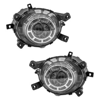 Replace® - Brand New OE Replacement Fog Light