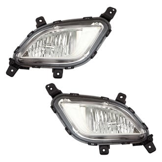 Replace® - Brand New OE Replacement Fog Light