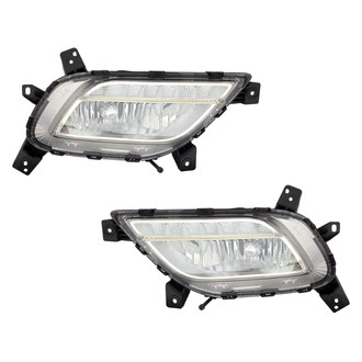Replace® - Factory Fog Lights