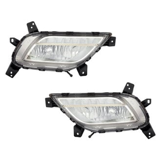 Replace® - Factory Fog Lights