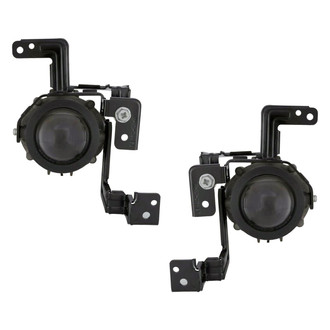 Replace® - Brand New OE Replacement Fog Light Set