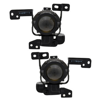 Replace® - Replacement Fog Light Set (CAPA Certified)