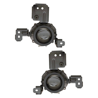 Replace® - Replacement Fog Light Set (CAPA Certified)
