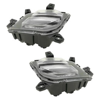 Replace® - Factory Fog Lights