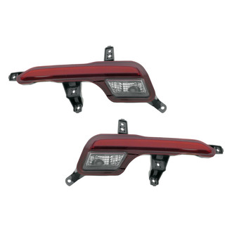 Replace® - Factory Rear Fog Lights