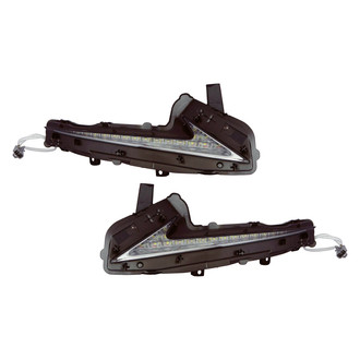 Replace® - Replacement Daytime Running Light Set (CAPA Certified)