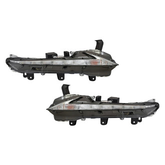 Replace® - Replacement Daytime Running Light Set (CAPA Certified)
