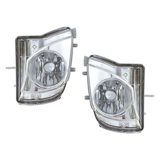 Replace® - Replacement Fog Light Set (CAPA Certified)