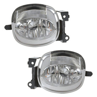 Replace® - Replacement Fog Light Set (CAPA Certified)