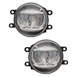 Replace® - Replacement Fog Light Set (CAPA Certified)