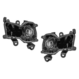 Replace® - Brand New OE Replacement Fog Light Lens and Housing Set