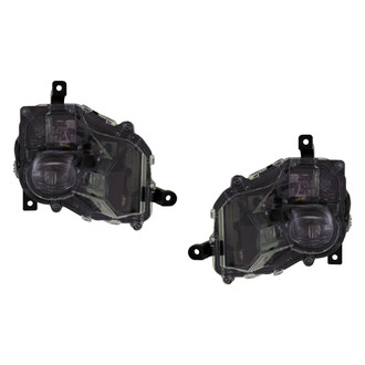 Replace® - Factory Fog Lights