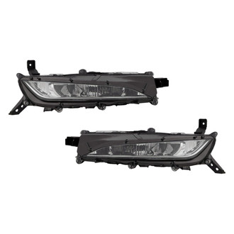 Replace® - Replacement Fog Light Set (CAPA Certified)