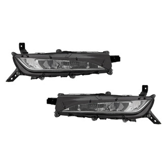 Replace® - Replacement Fog Light Set (CAPA Certified)