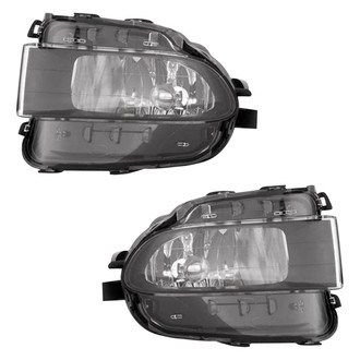 Replace® - Factory Fog Lights