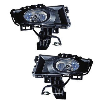 Replace® - Replacement Fog Light Set (CAPA Certified)