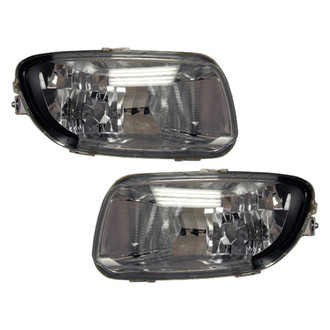 Replace® - Brand New OE Replacement Fog Light