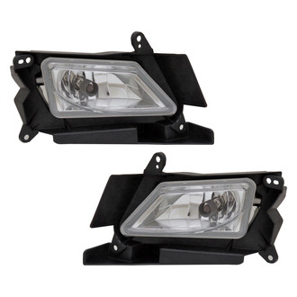 Replace® - Replacement Fog Light Set (CAPA Certified)